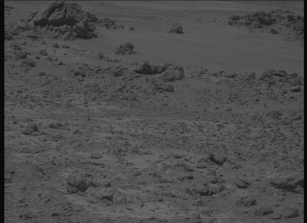 This image was taken by MCZ_LEFT onboard NASA's Mars rover Perseverance on Sol 1777