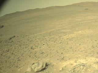 View image taken on Mars, Mars Perseverance Sol 1779: Left Navigation Camera (Navcam)