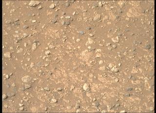 View image taken on Mars, Mars Perseverance Sol 1779: Right Mastcam-Z Camera