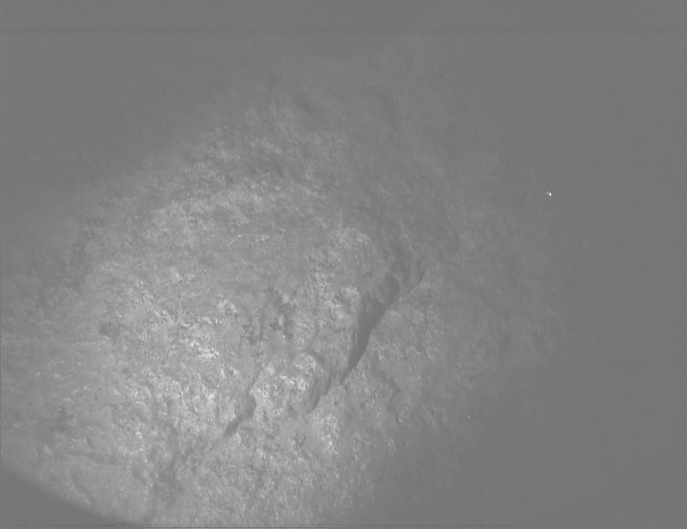 This image was taken by PIXL_MCC onboard NASA's Mars rover Perseverance on Sol 1780