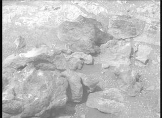 View image taken on Mars, Mars Perseverance Sol 1780: Right Mastcam-Z Camera
