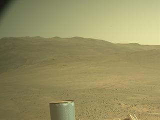 View image taken on Mars, Mars Perseverance Sol 1781: Left Navigation Camera (Navcam)