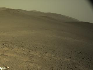 View image taken on Mars, Mars Perseverance Sol 1781: Right Navigation Camera (Navcam)