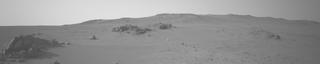 View image taken on Mars, Mars Perseverance Sol 1782: Left Navigation Camera (Navcam)