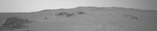 View image taken on Mars, Mars Perseverance Sol 1782: Left Navigation Camera (Navcam)