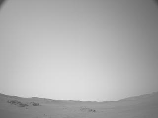 View image taken on Mars, Mars Perseverance Sol 1782: Left Navigation Camera (Navcam)