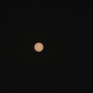 View image taken on Mars, Mars Perseverance Sol 1783: Left Mastcam-Z Camera