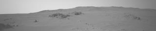 View image taken on Mars, Mars Perseverance Sol 1784: Left Navigation Camera (Navcam)