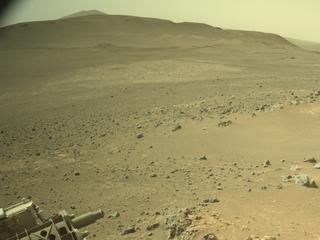 View image taken on Mars, Mars Perseverance Sol 1784: Right Navigation Camera (Navcam)