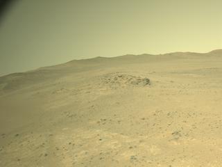 View image taken on Mars, Mars Perseverance Sol 1784: Right Navigation Camera (Navcam)