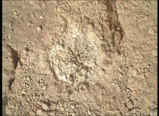 View image taken on Mars, Mars Perseverance Sol 1785: WATSON Camera 