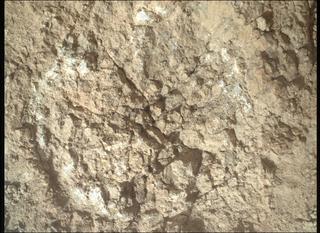 View image taken on Mars, Mars Perseverance Sol 1785: WATSON Camera 