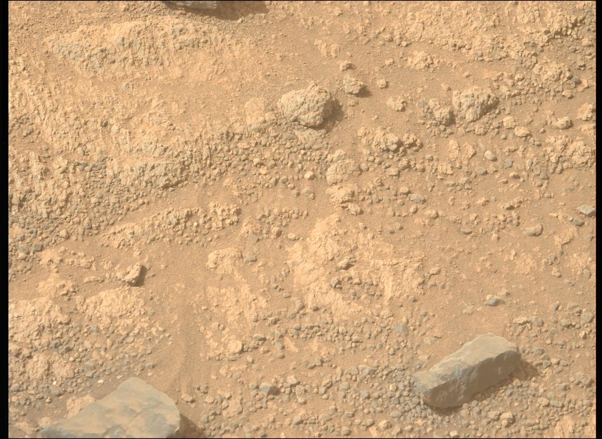 This image was taken by MCZ_LEFT onboard NASA's Mars rover Perseverance on Sol 1785