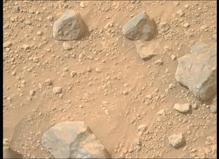 View image taken on Mars, Mars Perseverance Sol 1785: Right Mastcam-Z Camera