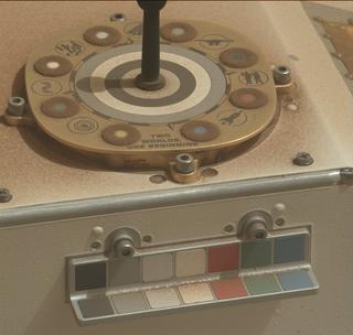 View image taken on Mars, Mars Perseverance Sol 1786: Left Mastcam-Z Camera