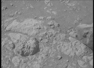 View image taken on Mars, Mars Perseverance Sol 1786: Right Mastcam-Z Camera