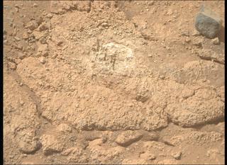 View image taken on Mars, Mars Perseverance Sol 1786: Right Mastcam-Z Camera