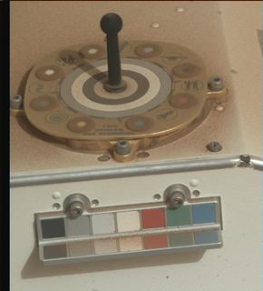 View image taken on Mars, Mars Perseverance Sol 1786: Right Mastcam-Z Camera