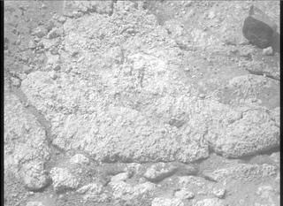 View image taken on Mars, Mars Perseverance Sol 1786: Right Mastcam-Z Camera