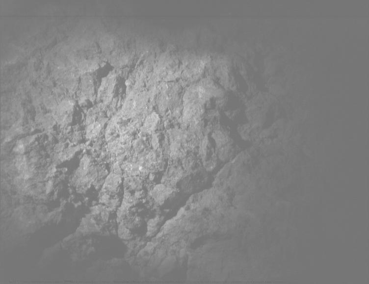 This image was taken by PIXL_MCC onboard NASA's Mars rover Perseverance on Sol 1787