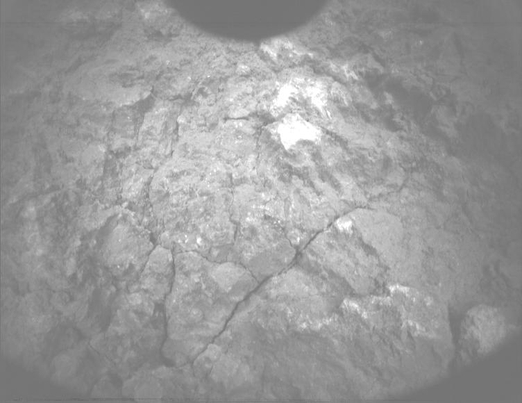 This image was taken by PIXL_MCC onboard NASA's Mars rover Perseverance on Sol 1787