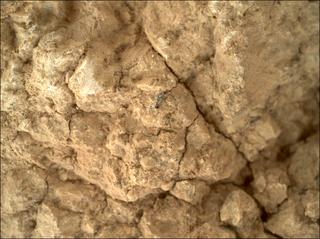 View image taken on Mars, Mars Perseverance Sol 1787: WATSON Camera 
