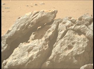 View image taken on Mars, Mars Perseverance Sol 1787: Left Mastcam-Z Camera