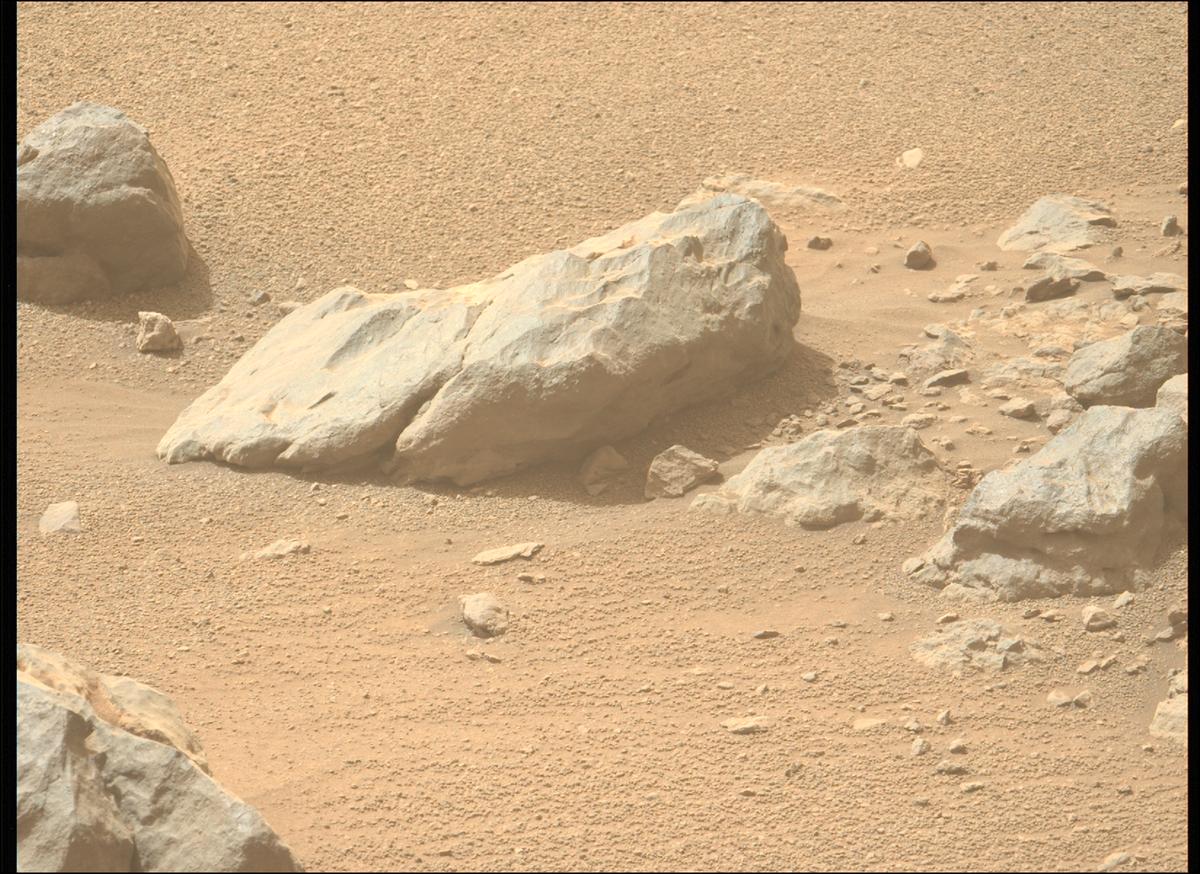 This image was taken by MCZ_LEFT onboard NASA's Mars rover Perseverance on Sol 1787