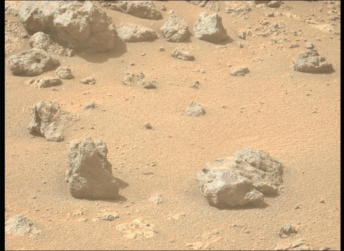 This image was taken by MCZ_LEFT onboard NASA's Mars rover Perseverance on Sol 1787