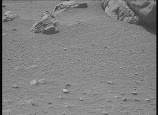 View image taken on Mars, Mars Perseverance Sol 1787: Left Mastcam-Z Camera