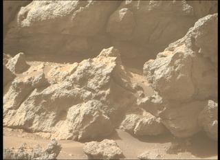 View image taken on Mars, Mars Perseverance Sol 1787: Right Mastcam-Z Camera