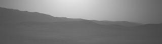 View image taken on Mars, Mars Perseverance Sol 1788: Left Navigation Camera (Navcam)
