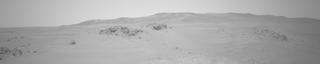 View image taken on Mars, Mars Perseverance Sol 1788: Left Navigation Camera (Navcam)