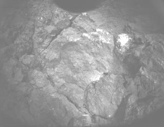 View image taken on Mars, Mars Perseverance Sol 1788: PIXL Camera 
