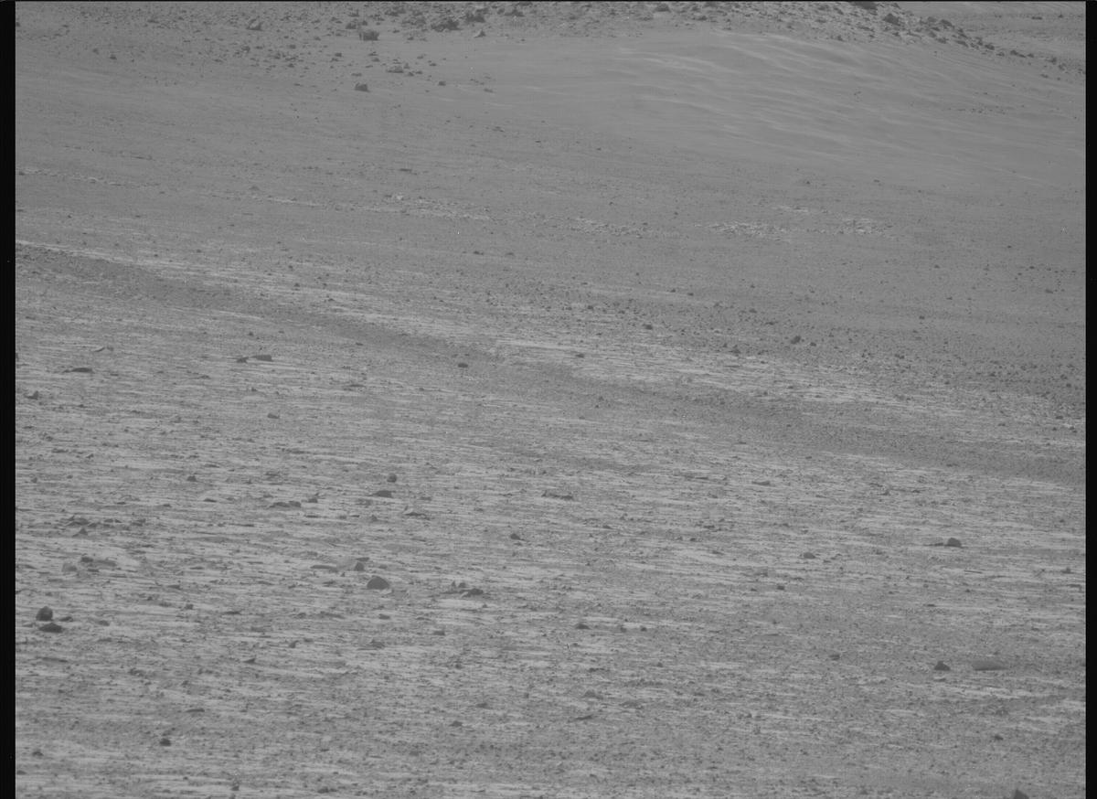 This image was taken by MCZ_LEFT onboard NASA's Mars rover Perseverance on Sol 1790