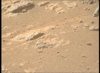 View image taken on Mars, Mars Perseverance Sol 1790: Right Mastcam-Z Camera