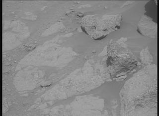 View image taken on Mars, Mars Perseverance Sol 1792: Left Mastcam-Z Camera