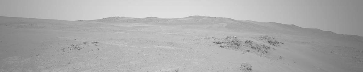 This image was taken by NAVCAM_LEFT onboard NASA's Mars rover Perseverance on Sol 1793