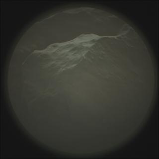 View image taken on Mars, Mars Perseverance Sol 1793: SuperCam Camera