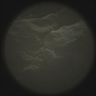 View image taken on Mars, Mars Perseverance Sol 1793: SuperCam Camera