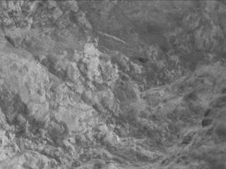 View image taken on Mars, Mars Perseverance Sol 1794: WATSON Camera 