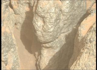 View image taken on Mars, Mars Perseverance Sol 1794: Left Mastcam-Z Camera