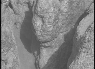 View image taken on Mars, Mars Perseverance Sol 1794: Left Mastcam-Z Camera