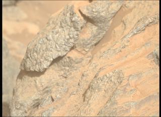 View image taken on Mars, Mars Perseverance Sol 1794: Right Mastcam-Z Camera