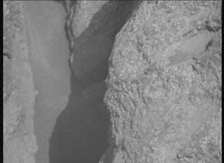 View image taken on Mars, Mars Perseverance Sol 1794: Right Mastcam-Z Camera