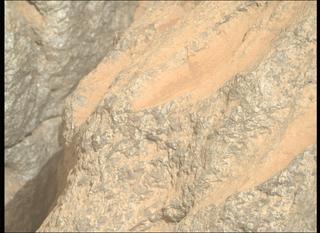 View image taken on Mars, Mars Perseverance Sol 1794: Right Mastcam-Z Camera
