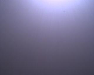 View image taken on Mars, Mars Perseverance Sol 1796: Rover Up-Look Camera 