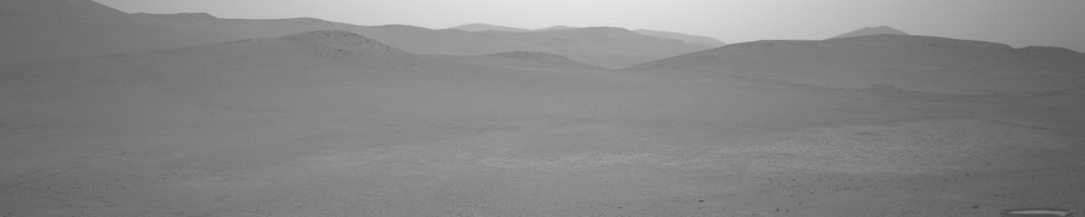 This image was taken by NAVCAM_LEFT onboard NASA's Mars rover Perseverance on Sol 1798