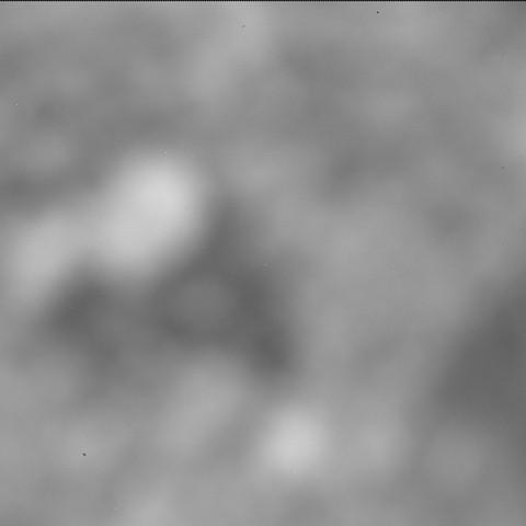 This image was taken by SHERLOC_ACI onboard NASA's Mars rover Perseverance on Sol 1798
