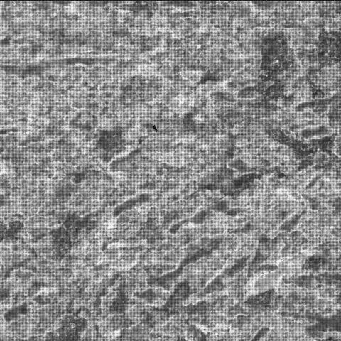 This image was taken by SHERLOC_WATSON onboard NASA's Mars rover Perseverance on Sol 1798